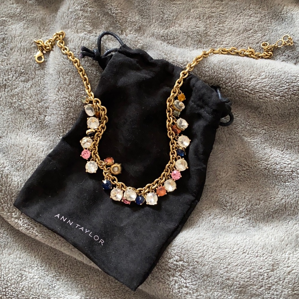 Gem Necklace